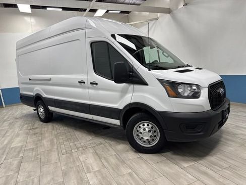 Used 2025 Ford Transit 250 148 High Roof Extended AWD w/ Load Area Protection Package image 1