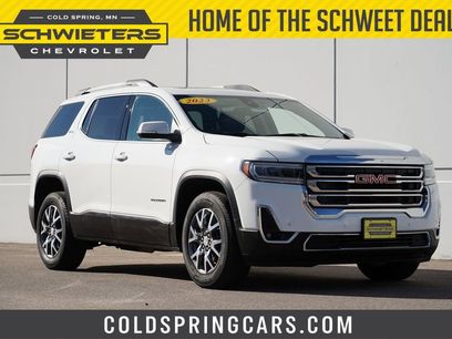 Used 2023 GMC Acadia SLT