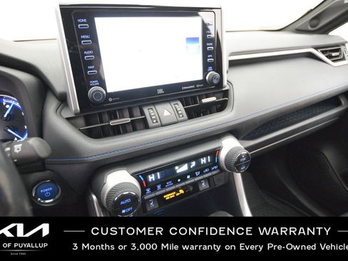 Used 2019 Toyota RAV4 XSE image 22