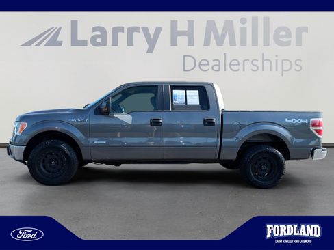 Used 2014 Ford F150 XLT w/ Trailer Tow Package AWD/4WD image 2