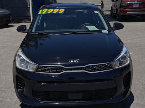 Used 2019 Kia Rio S w/ Technology Package FWD image 6