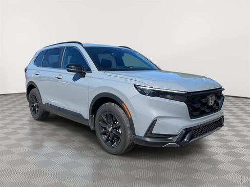 Used 2025 Honda CR-V Sport image 4