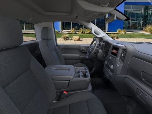 New 2025 GMC Sierra 1500 Pro w/ Pro Value Package image 17