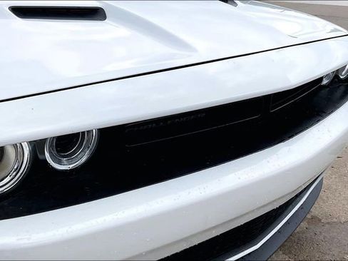 Used 2018 Dodge Challenger SXT w/ Blacktop Package RWD image 32