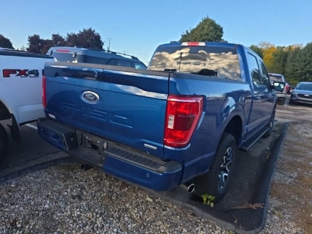 Certified 2023 Ford F150 XLT w/ Equipment Group 302A High AWD/4WD image 6