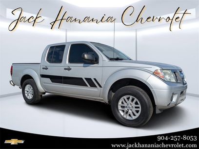 Used 2018 Nissan Frontier SV