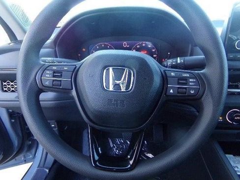 New 2025 Honda Accord SE image 8