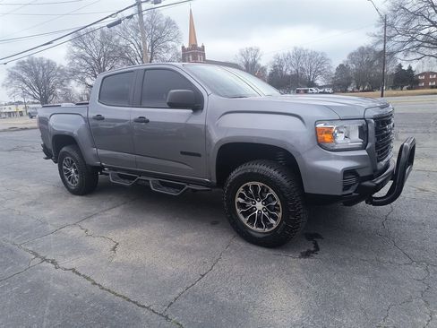 Used 2021 GMC Canyon Elevation Standard w/ Convenience Package image 7