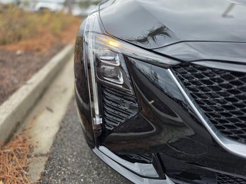New 2026 Cadillac CT5 Sport RWD image 12