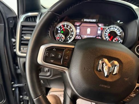 Certified 2024 RAM 1500 Big Horn AWD/4WD image 19