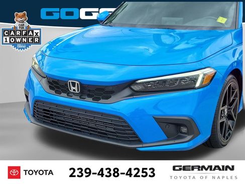 Used 2022 Honda Civic Sport Touring image 13
