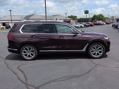 Used 2022 BMW X7 xDrive40i w/ Executive Package AWD/4WD image 8