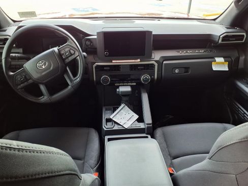 New 2026 Toyota Tacoma SR RWD image 10
