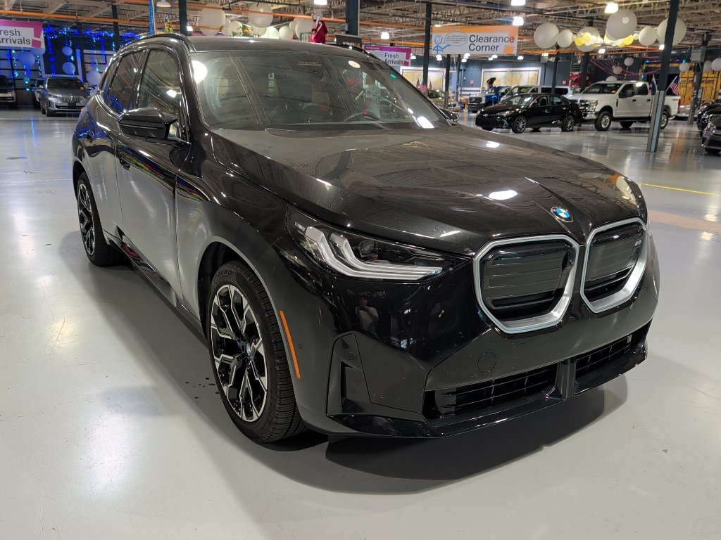 Certified 2026 BMW X3 M50 AWD/4WD image 6