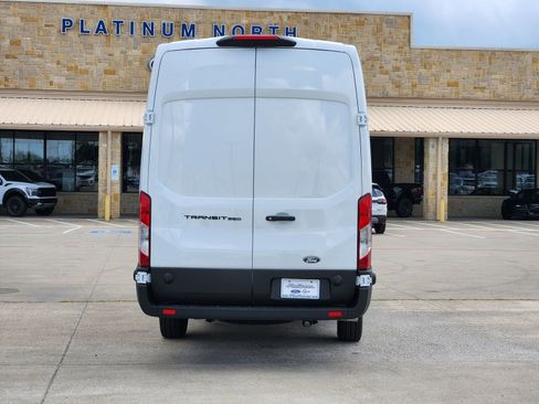 New 2026 Ford Transit 350 148 High Roof Extended w/ Load Area Protection Package RWD image 8