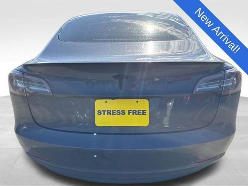 Used 2021 Tesla Model 3 Long Range AWD/4WD image 6