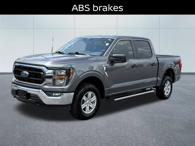 Used 2023 Ford F150 XLT w/ Trailer Tow Package AWD/4WD image 7