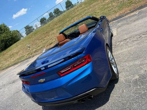 Used 2016 Chevrolet Camaro LT w/ RS Package RWD image 6