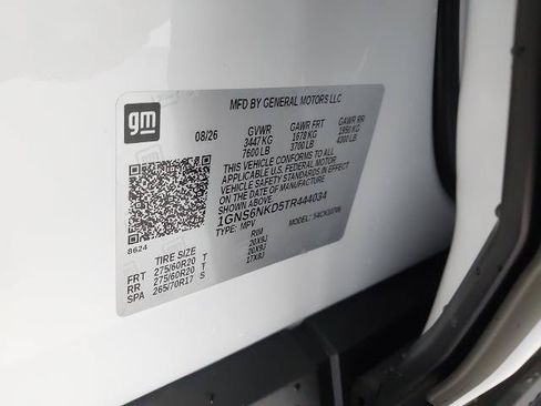 New 2026 Chevrolet Tahoe LT w/ Comfort Package AWD/4WD image 34