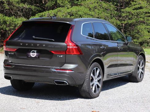 Used 2018 Volvo XC60 T6 Inscription w/ Convenience Package AWD/4WD image 3