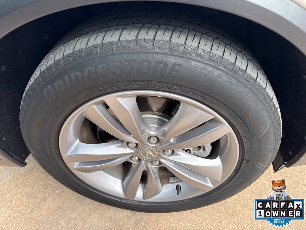 Used 2023 Acura MDX SH-AWD image 36