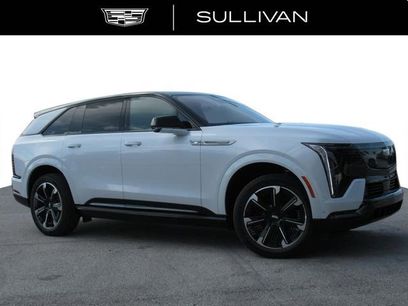 New 2026 Cadillac Escalade IQ Sport 1
