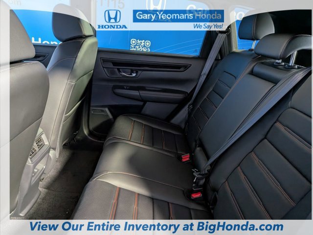 New 2027 Honda CR-V Sport-L image 18