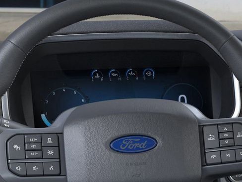 New 2025 Ford F150 Lariat w/ Equipment Group 501A Mid image 16