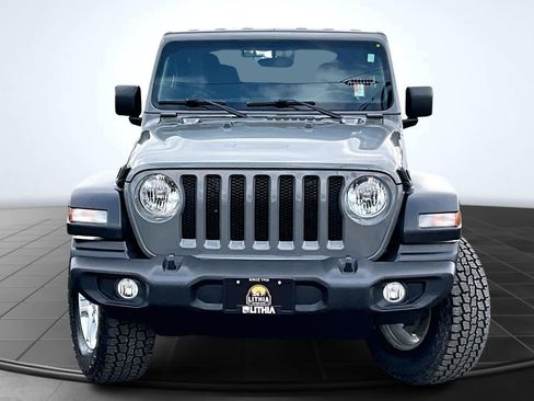 Used 2021 Jeep Wrangler Sport S image 6