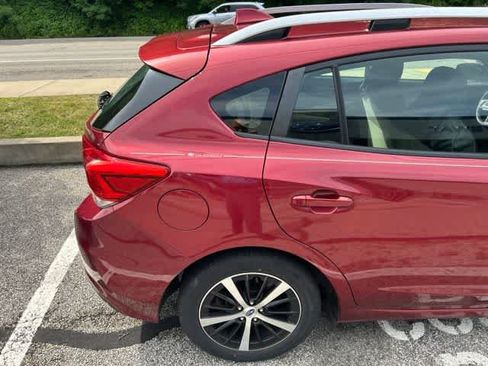 Used 2019 Subaru Impreza 2.0i Premium w/ Eyesight & BSD/Rcta & SRF AWD/4WD image 7
