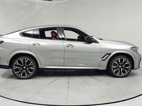 Used 2023 BMW X6 M w/ Competition Package image 6