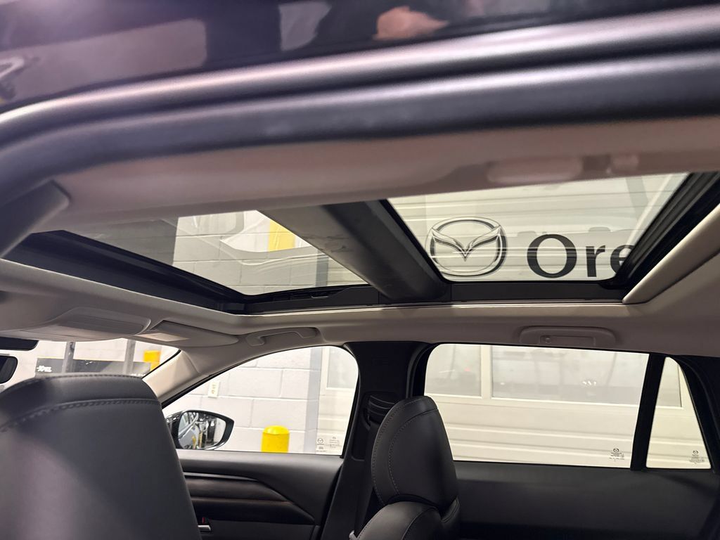 New 2026 MAZDA CX-50 AWD 2.5 S w/ Weather Package image 8