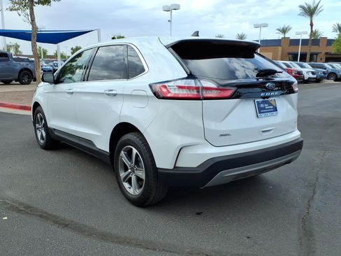 Certified 2023 Ford Edge SEL w/ Convenience Package AWD/4WD image 6