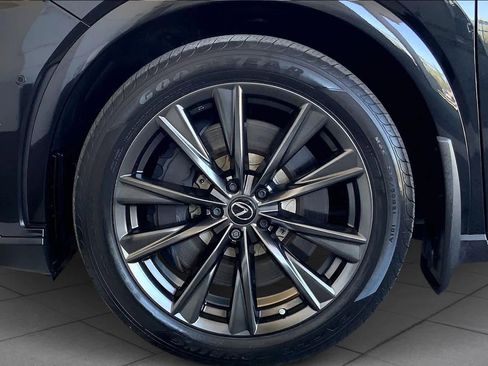 Used 2024 Lexus RX 350 F Sport w/ Convenience Package image 11