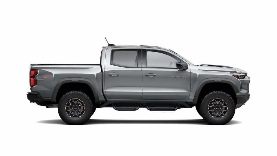 New 2026 Chevrolet Colorado ZR2 w/ Technology Package AWD/4WD image 30