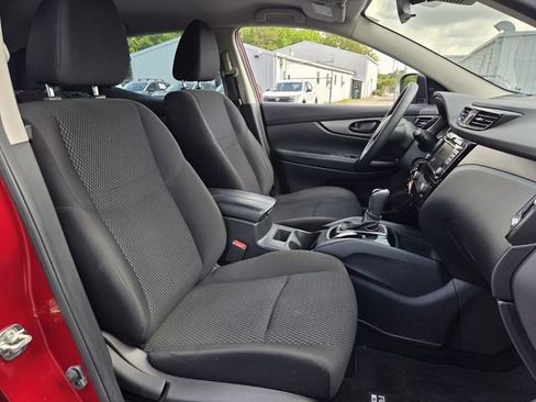 Used 2021 Nissan Rogue Sport S FWD image 17