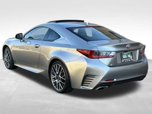 Used 2015 Lexus RC 350 AWD image 9