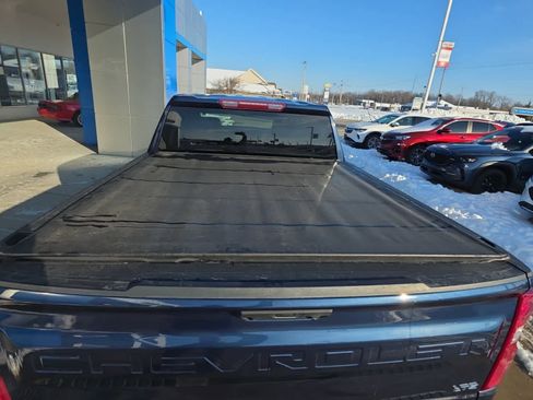 Used 2022 Chevrolet Silverado 1500 LTZ image 10