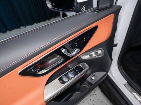 New 2026 Mercedes-Benz GLC 43 AMG 4MATIC Coupe image 11