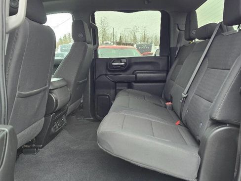 Used 2024 Chevrolet Silverado 2500 Custom w/ Custom Value Package AWD/4WD image 17