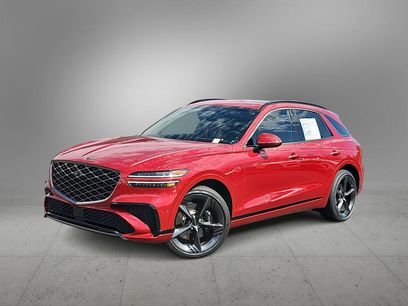Certified 2026 Genesis GV70 3.5T Sport Prestige
