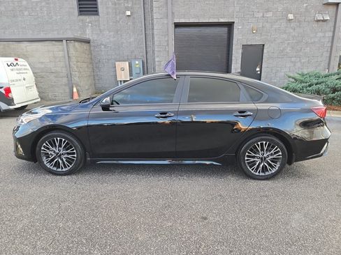 Certified 2024 Kia Forte GT-Line w/ GT-Line Premium Package image 10