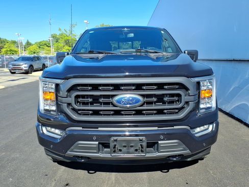 Certified 2023 Ford F150 XLT w/ Equipment Group 302A High AWD/4WD image 2