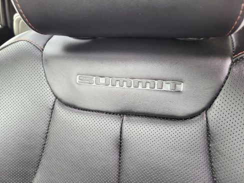 Used 2023 Jeep Grand Cherokee L Summit AWD/4WD image 26