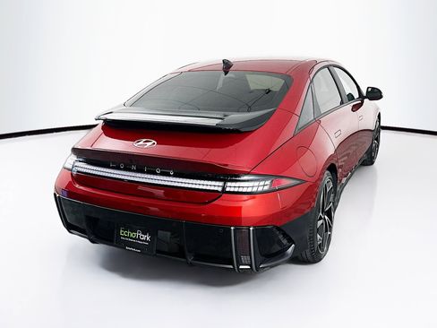 Used 2024 Hyundai Ioniq 6 SEL RWD image 9