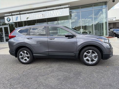 Used 2019 Honda CR-V EX-L image 9