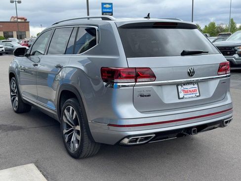 Used 2021 Volkswagen Atlas SEL Premium AWD/4WD image 6