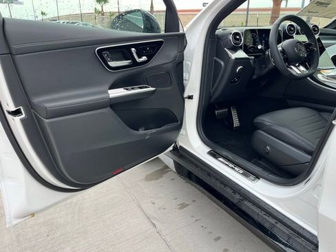 New 2026 Mercedes-Benz GLC 43 AMG GLC 43 AMG image 14