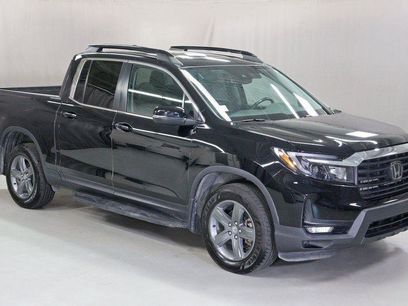Used 2022 Honda Ridgeline RTL