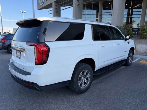 Used 2023 GMC Yukon XL SLE w/ Max Trailering Package AWD/4WD image 4